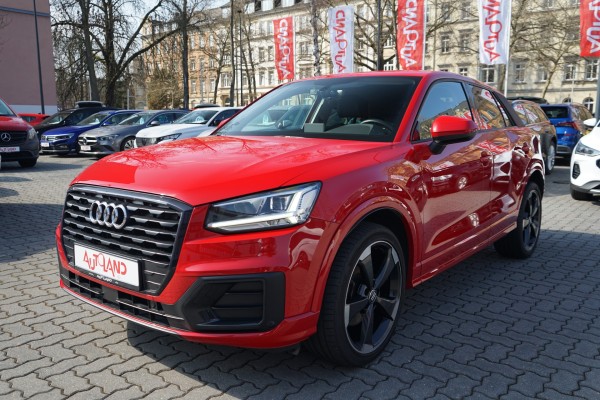 Audi Q2 1.4 TFSI sport