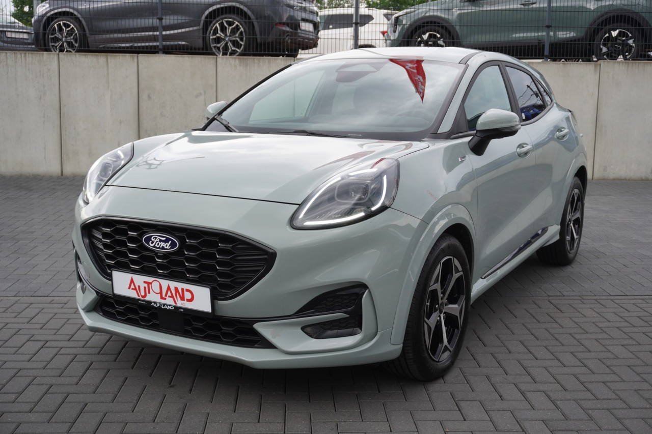 Ford Puma ST-Line 1.0 EB
