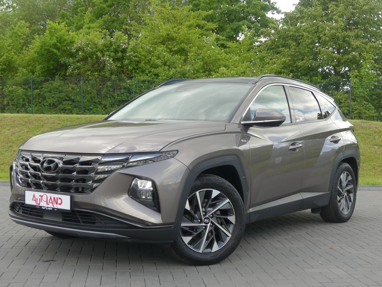 Hyundai Tucson 1.6 Trend 4WD