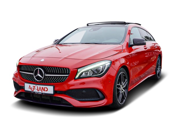 Mercedes-Benz CLA 250 AMG Line