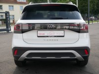 VW T-Cross 1.0 TSI Life
