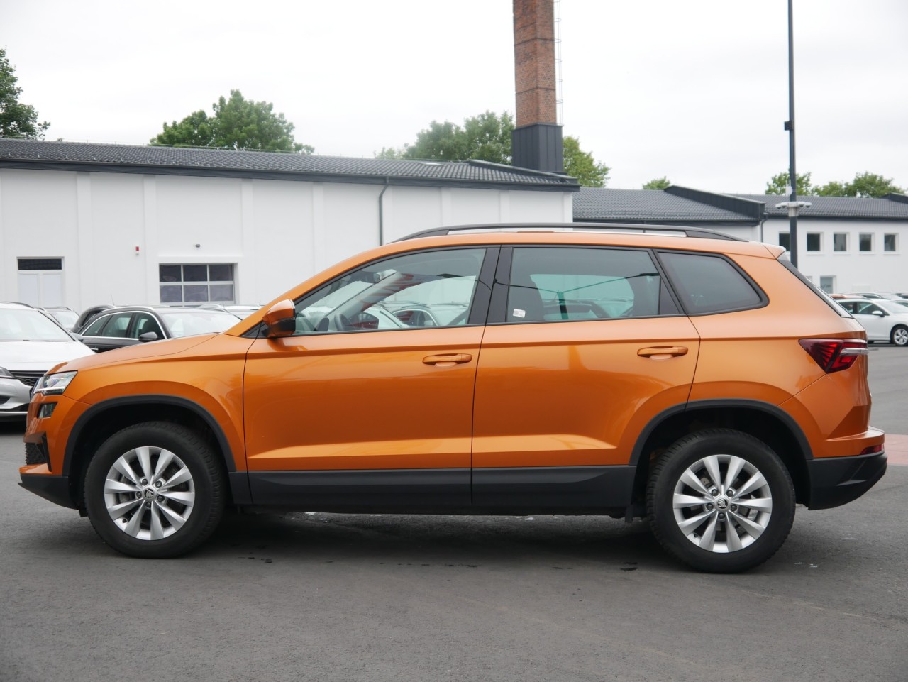 Skoda Karoq 1.5 TSI