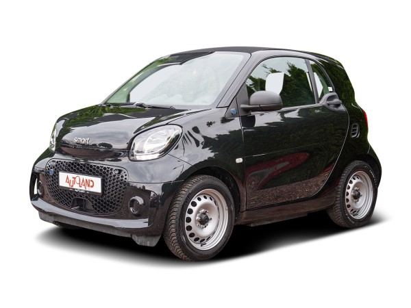 Smart ForTwo fortwo coupe electric drive
