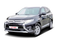 Mitsubishi Outlander 2.0 MIVEC 2-Zonen-Klima Sitzheizung Anhängerkupplung