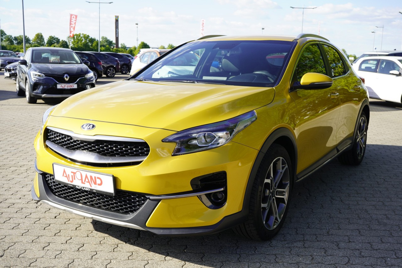 Kia xcee'd XCeed 1.5 T-GDI