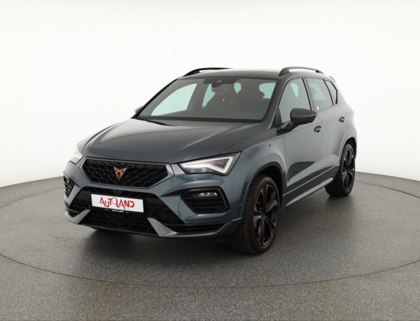 Cupra Ateca 2.0 TSI DSG 4Drive