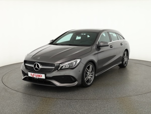 Mercedes-Benz CLA 180 SB AMG Line