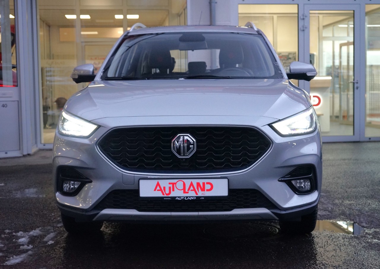 MG ZS 1.0 T-GDI Luxury