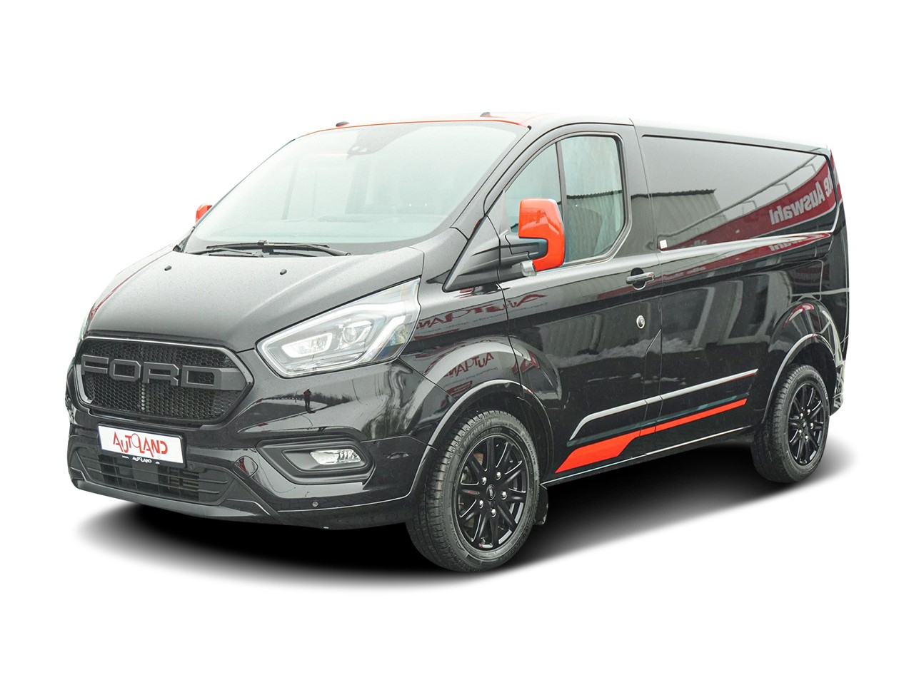 Ford Transit Custom Kasten 2.0 TDCi 310 L1 Trend
