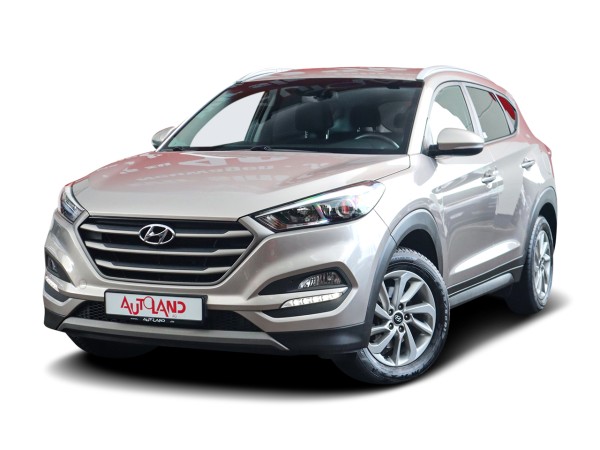 Hyundai Tucson 1.6 blue Classic 2WD