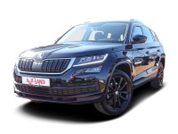 Skoda Kodiaq 2.0 TDI DSG 2-Zonen-Klima Navi Sitzheizung