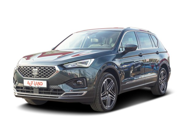Seat Tarraco 2.0 TSI Xcellence 4D