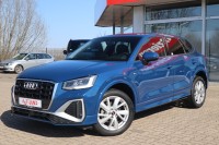 Vorschau: Audi Q2 35 1.5 TFSI S line