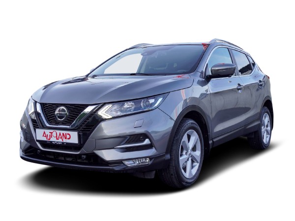 Nissan Qashqai 1.5 dCi