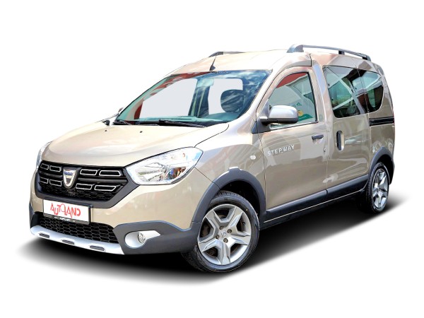 Dacia Dokker Stepway 1.6 SCe