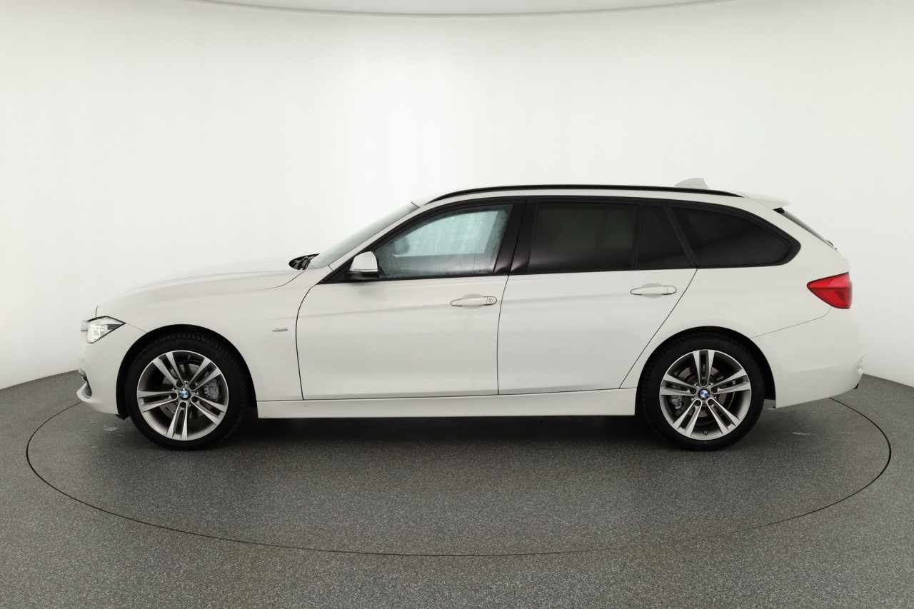 BMW 320 320d xDrive Sport Line Aut.