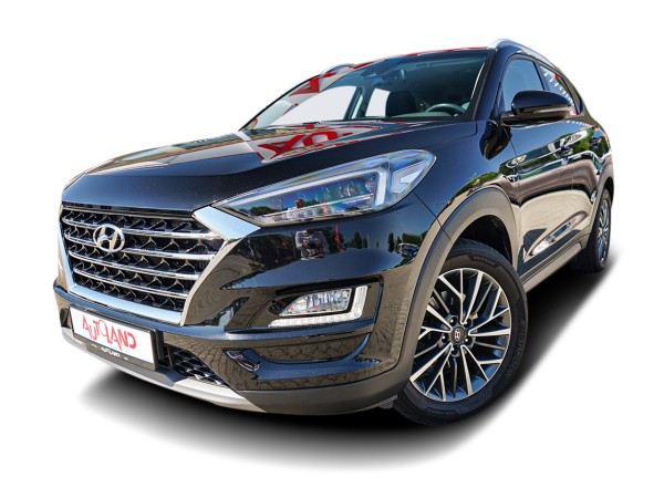 Hyundai Tucson 1.6 T-GDI Style 4WD