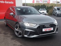 Audi A4 Quattro Avant 40 TDI quattro S line