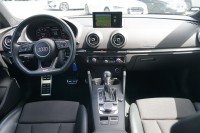 Audi A3 Sportback 2.0 TFSI quattro S-Line