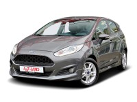 Ford Fiesta 1.0 EcoBoost Sitzheizung Tempomat Bluetooth