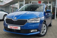 Vorschau: Skoda Fabia Combi 1.0 TSI Style