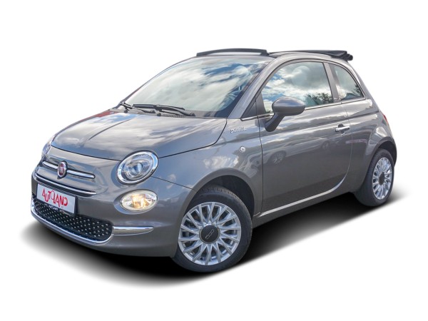 Fiat 500C 1.0 mHev Dolcevita