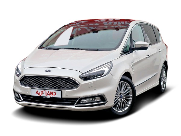 Ford S-Max 2.0 EcoBlue Vignale