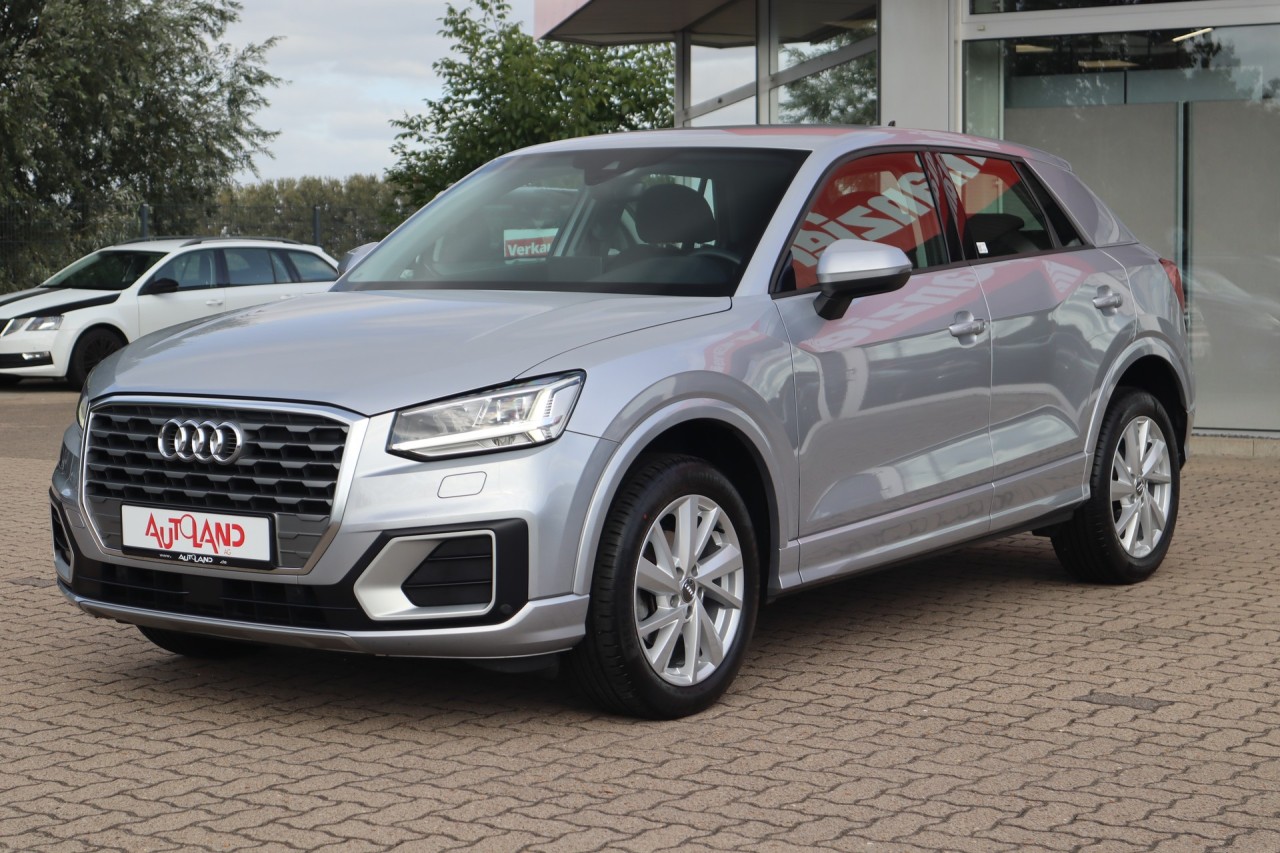 Audi Q2 35 TFSI sport S-Tronic