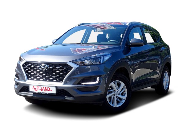 Hyundai Tucson 1.6 GDI