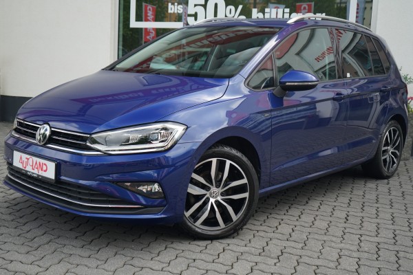 VW Golf Sportsvan VII 1.5 TSI Join