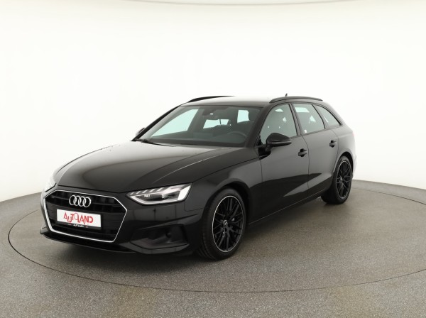 Audi A4 Avant 40 TDI S-tronic