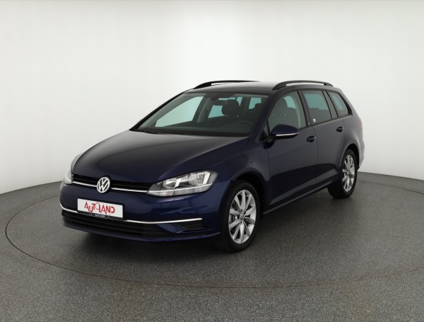 VW Golf VII Variant 1.0 TSI United