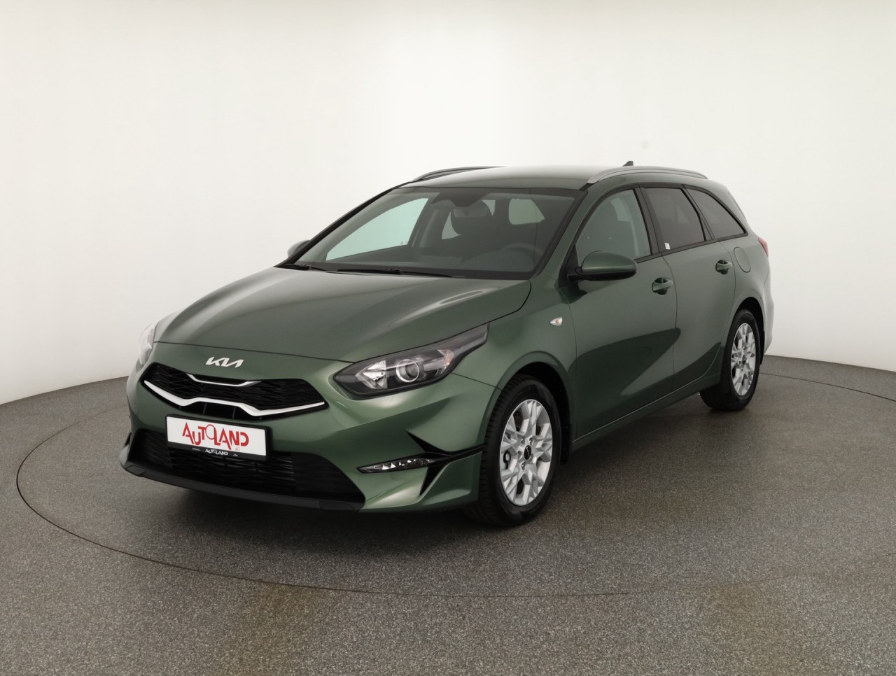 Kia cee'd Sporty Wagon Ceed SW 1.5 T-GDI Aut.