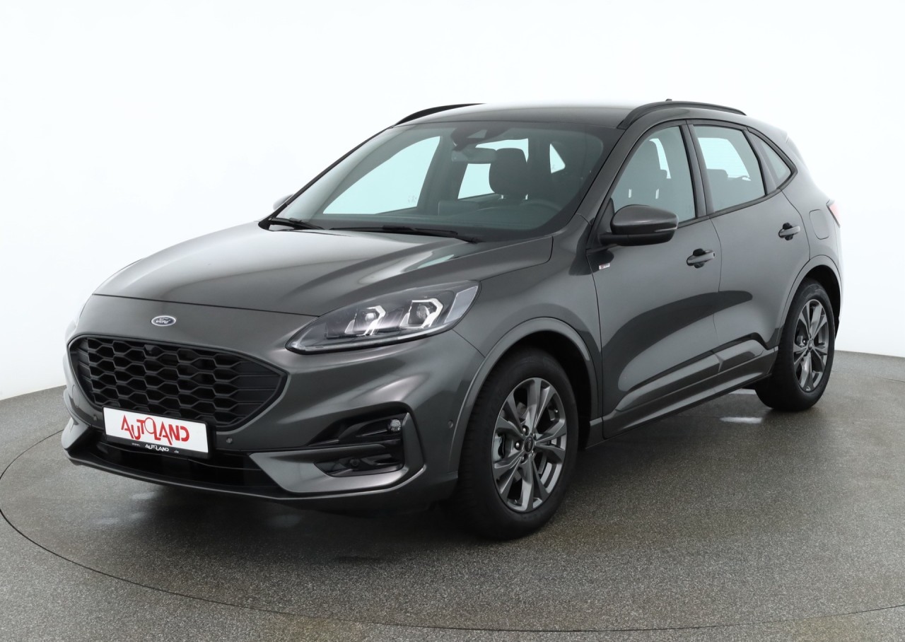 Ford Kuga 2.0 EcoBlue ST-Line