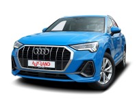 Audi Q3 35 1.5 TFSI S-tronic S-Line 2-Zonen-Klima Navi Sitzheizung