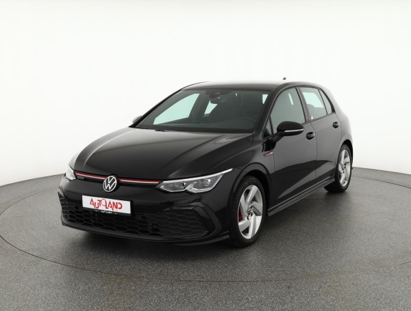 VW Golf VIII 2.0 TSI DSG GTI