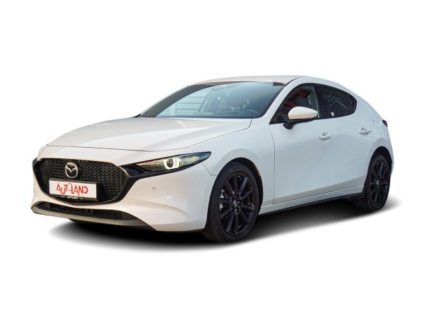 Mazda 3 2.0 SKYACTIV-X M-Hybrid Selection