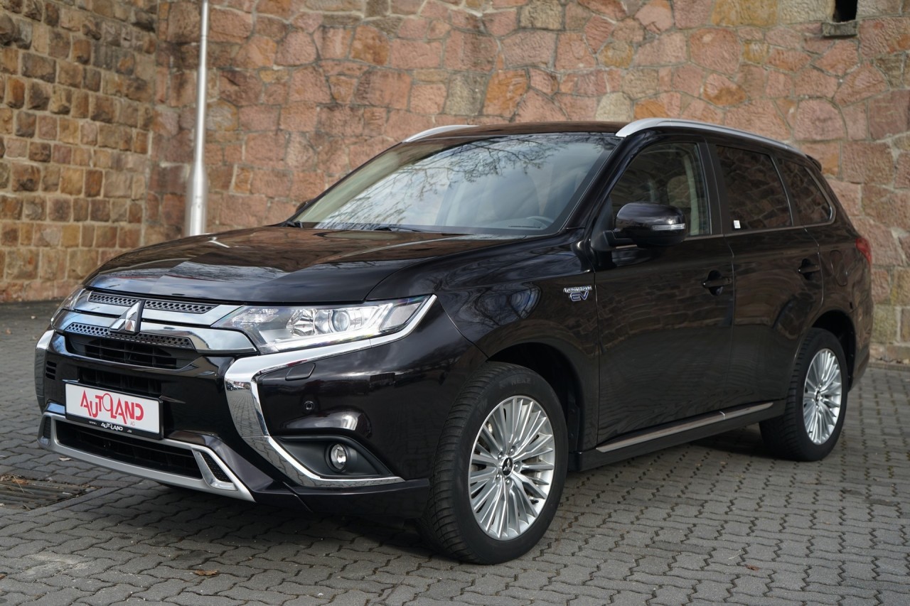 Mitsubishi Outlander 2.4Hybrid PHEV Basis 4WD