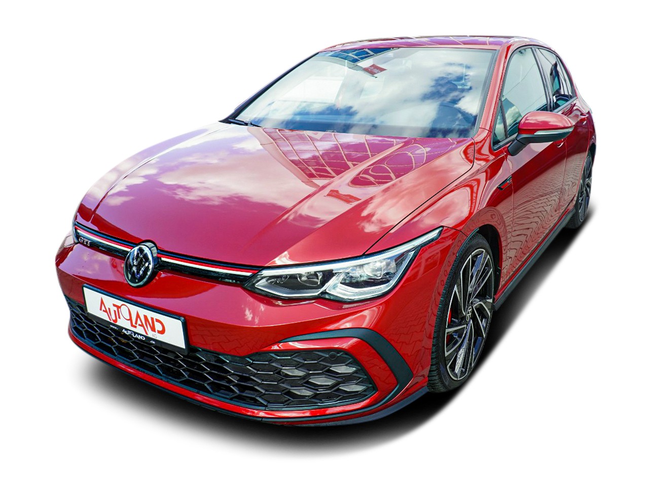 VW Golf VIII 2.0 GTI