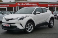 Vorschau: Toyota C-HR 1.2 Turbo 4x2