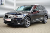 Vorschau: VW Tiguan 1.4 TSI Sound DSG