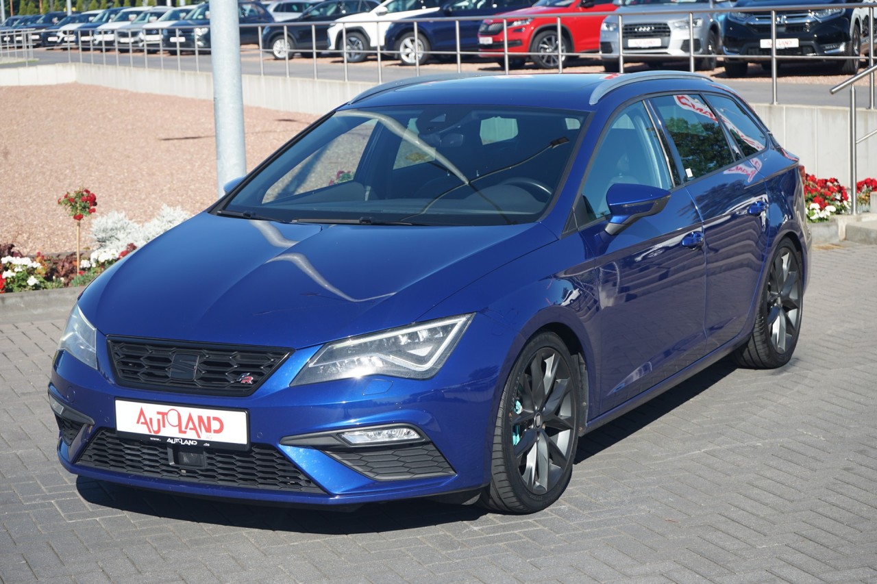 Seat Leon ST 2.0 TSI FR