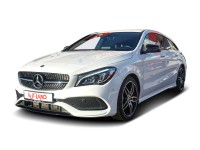 Mercedes-Benz CLA 200 AMG Line LED Navi Kamera Sitzheizung AHK