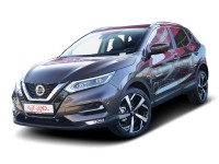 Nissan Qashqai 1.3 DIG-T 160PS AT 2-Zonen-Klima Navi Sitzheizung