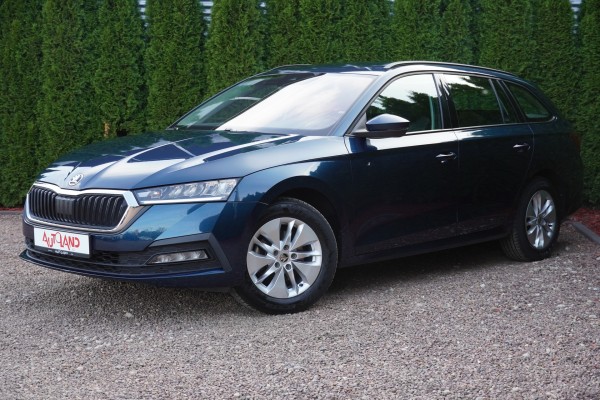 Skoda Octavia Combi 1.5 TSI