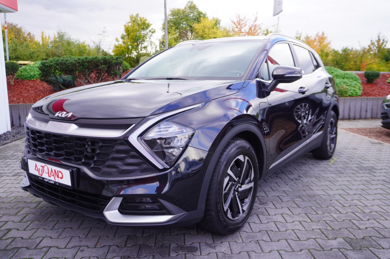 Kia Sportage 1.6 T-GDI Vision