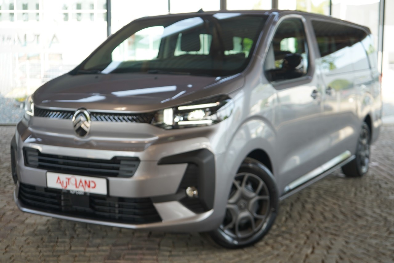 Citroen SpaceTourer Spacetourer XL 2.2 Diesel 180 Aut.