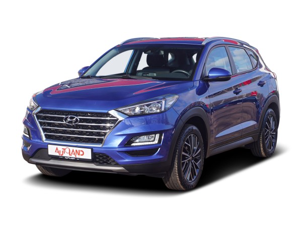 Hyundai Tucson 1.6 T-GDI Advantage