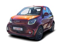 Smart fortwo cabrio edition LED Tempomat Sitzheizung