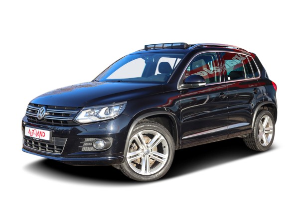 VW Tiguan 2.0 TDI DSG 4 Motion R-Line